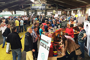 Tweede landelijke 3D-Print Experience in Haarlem